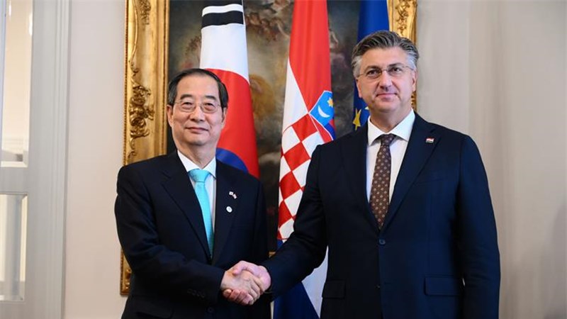 Plenković: Odnosi s Korejom su za diverzifikaciju vanjskopolitičkih i vanjskotrgovinskih aktivnosti